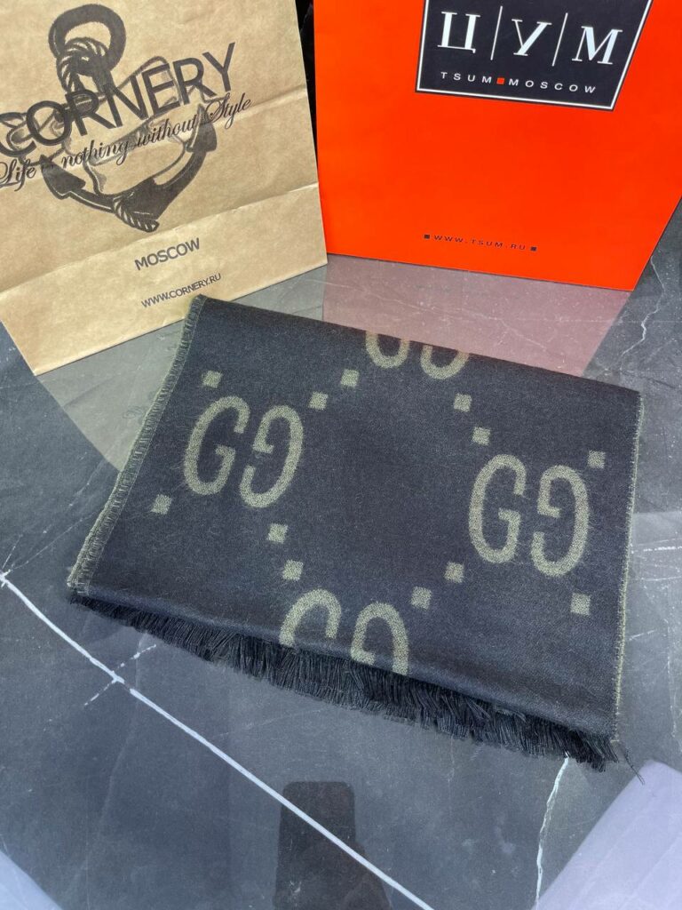 Шарф Gucci