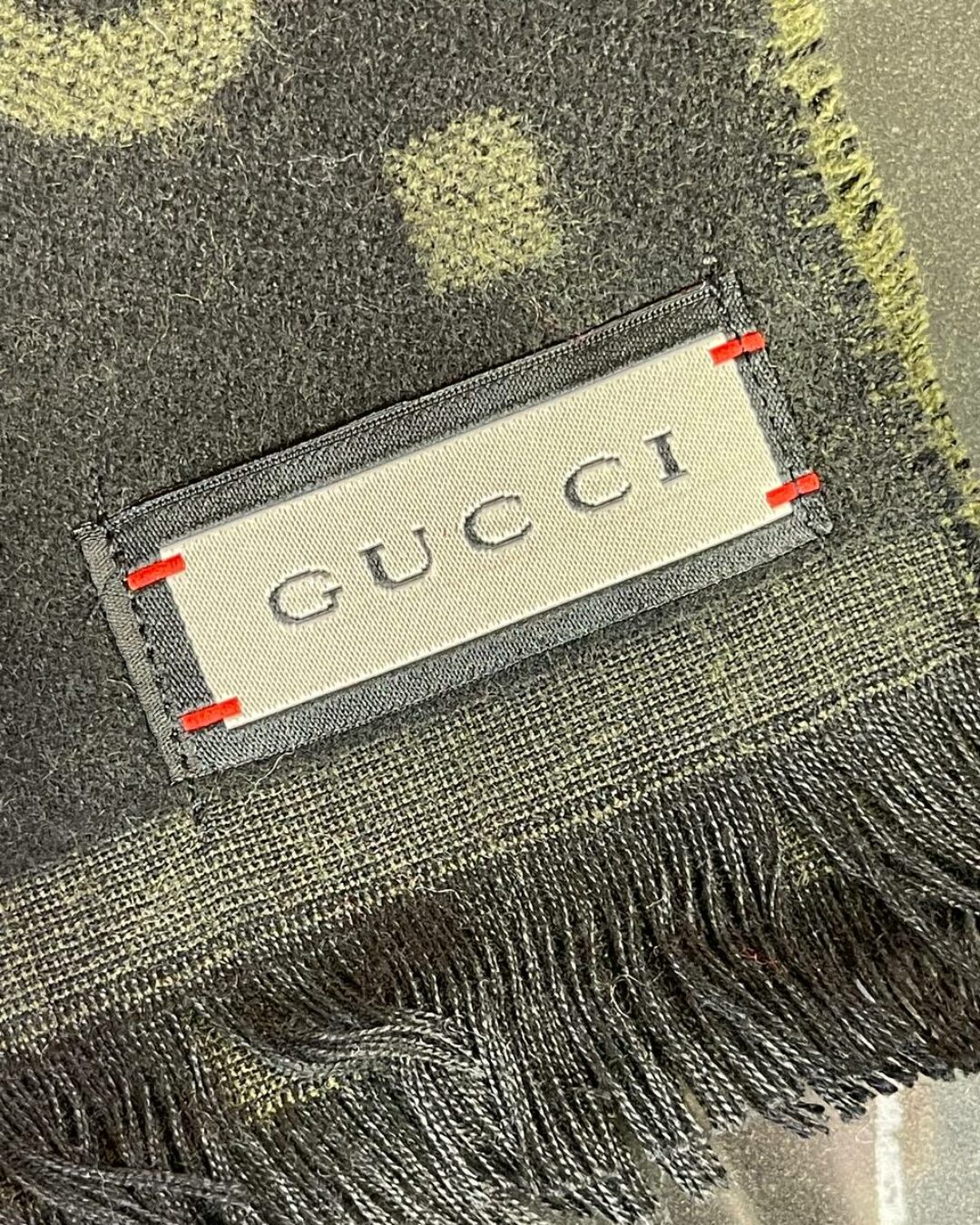 Шарф Gucci