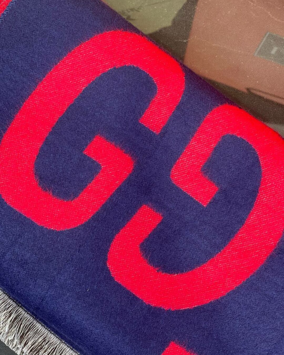 Шарф Gucci