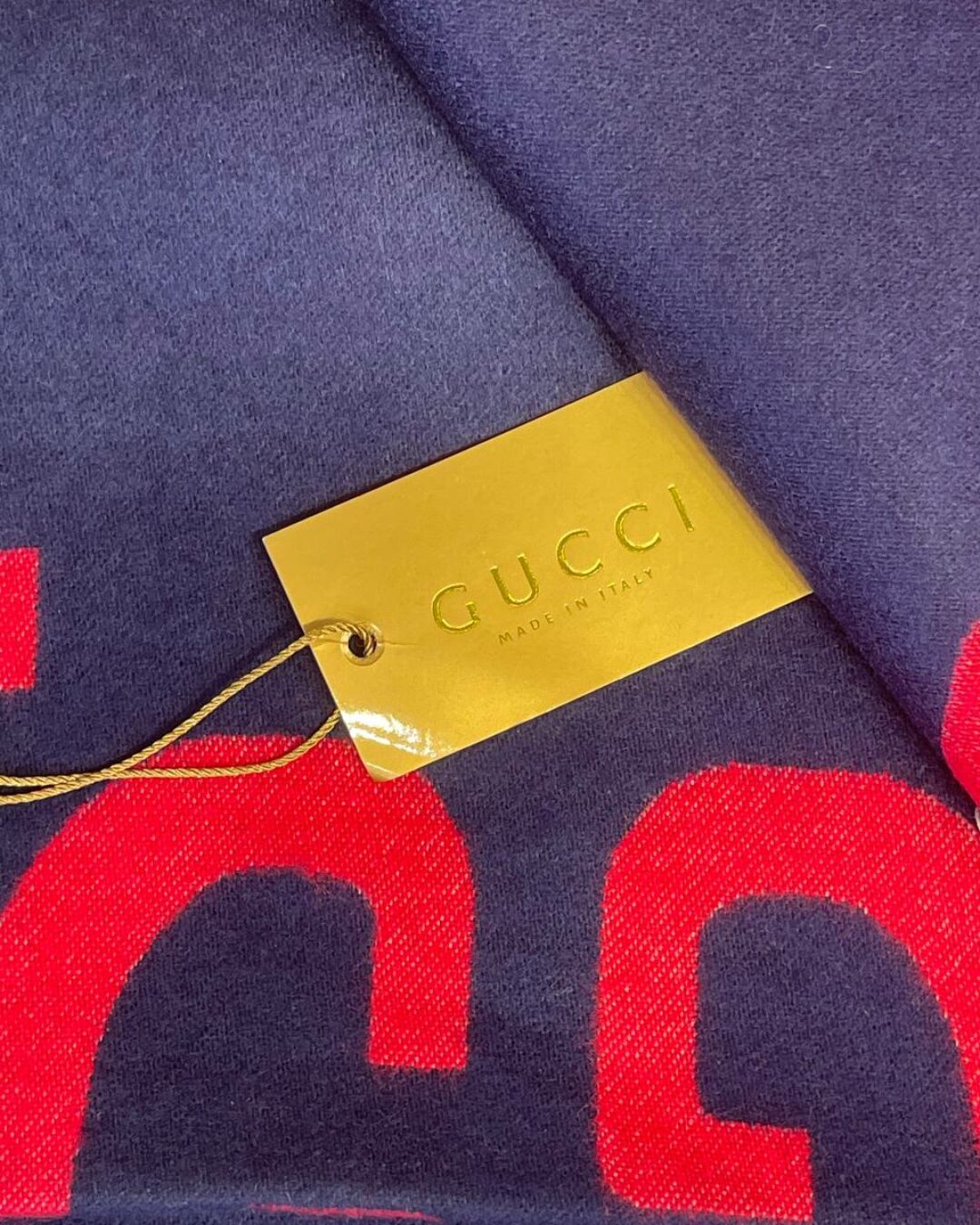 Шарф Gucci