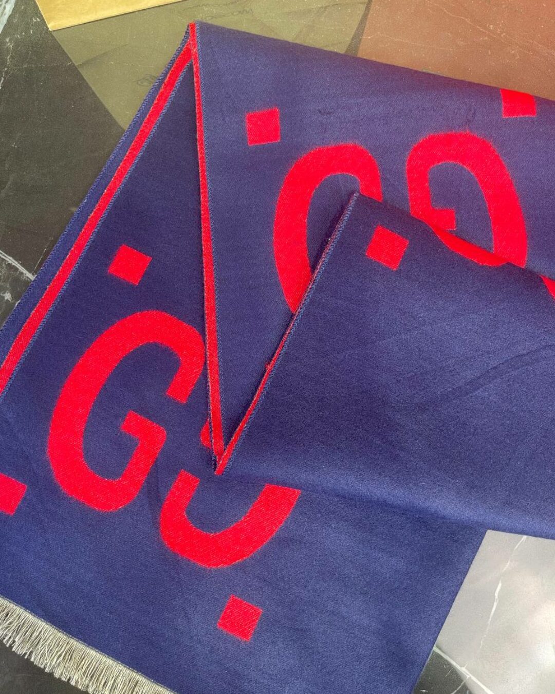Шарф Gucci