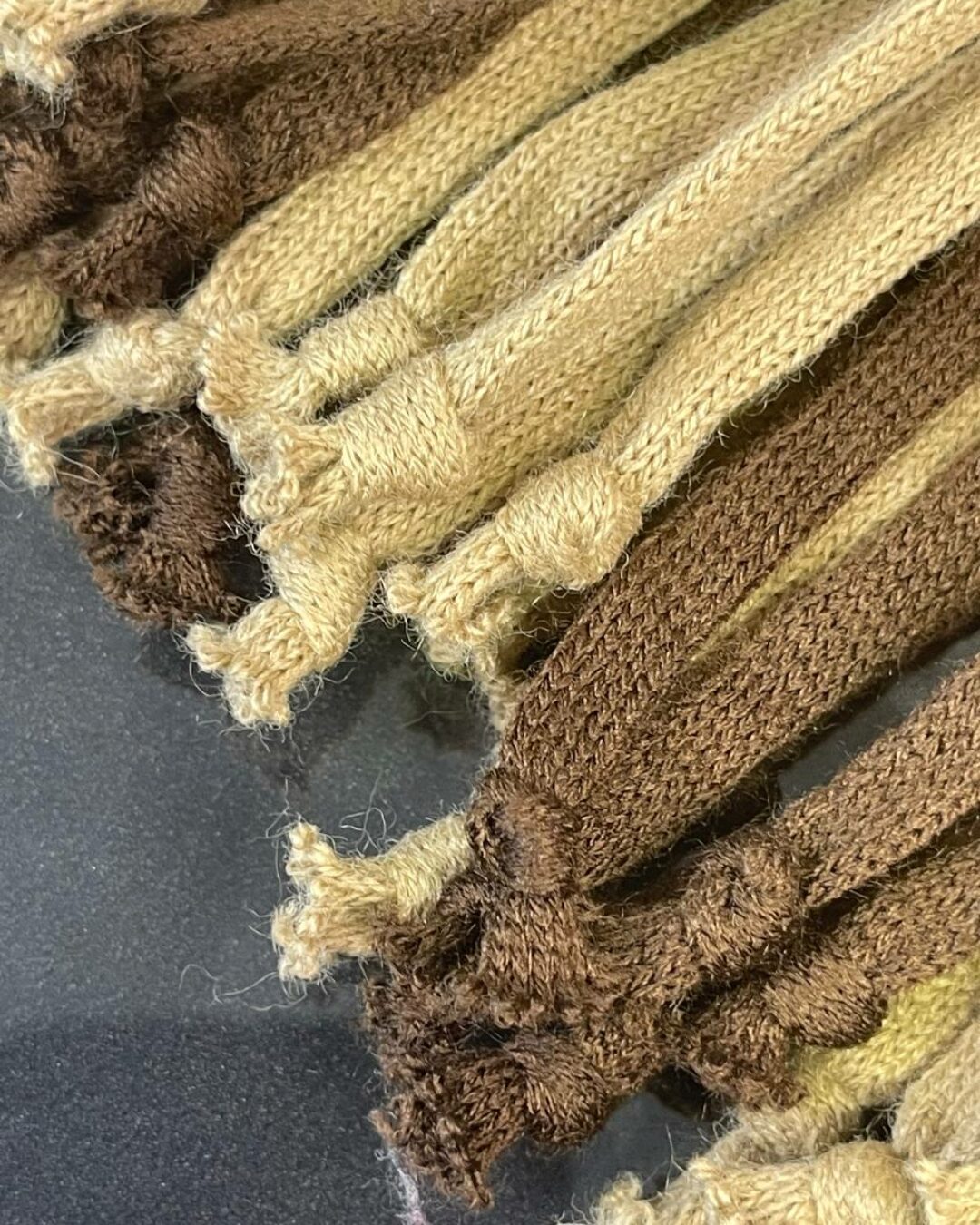 Шарф Fendi