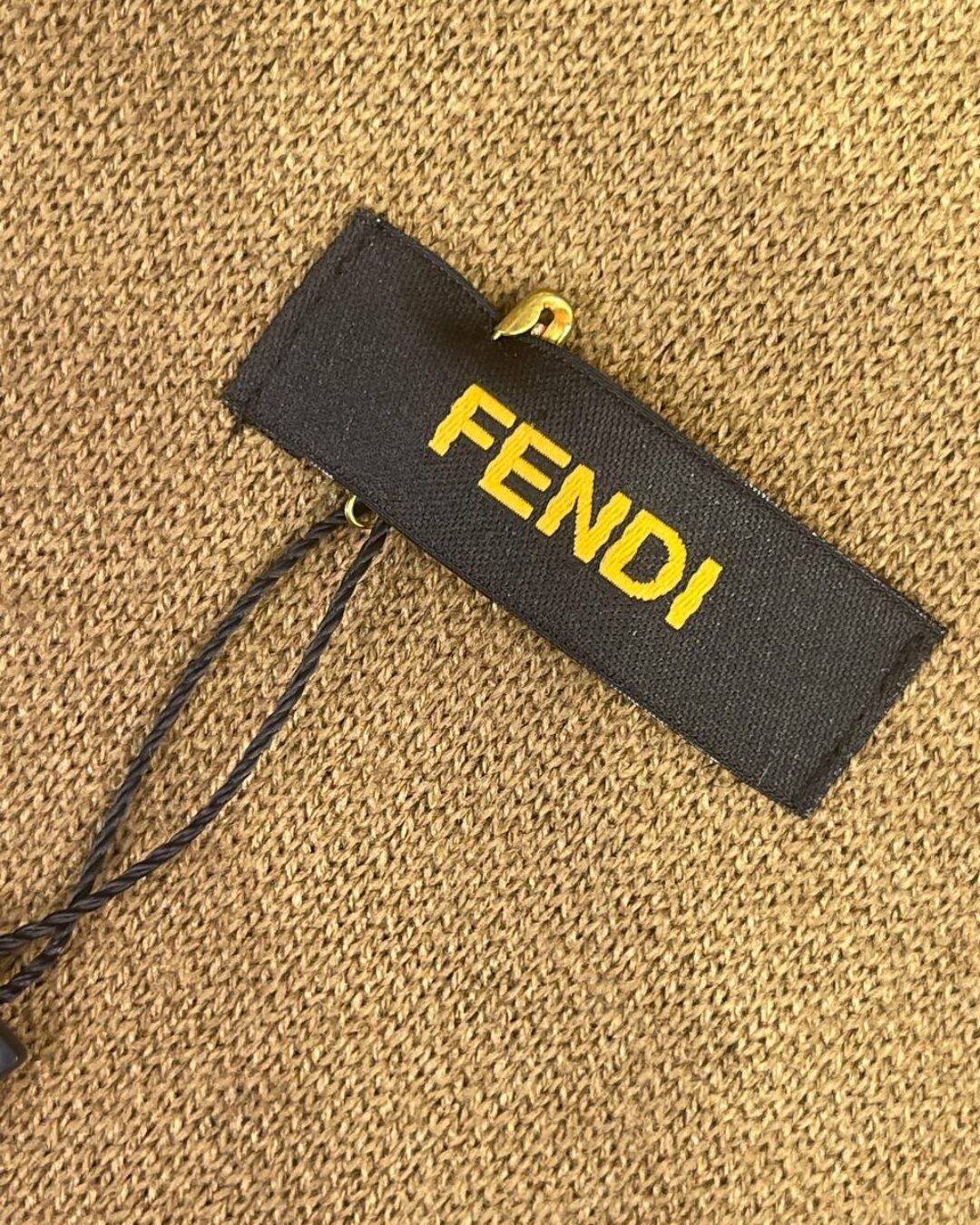 Шарф Fendi