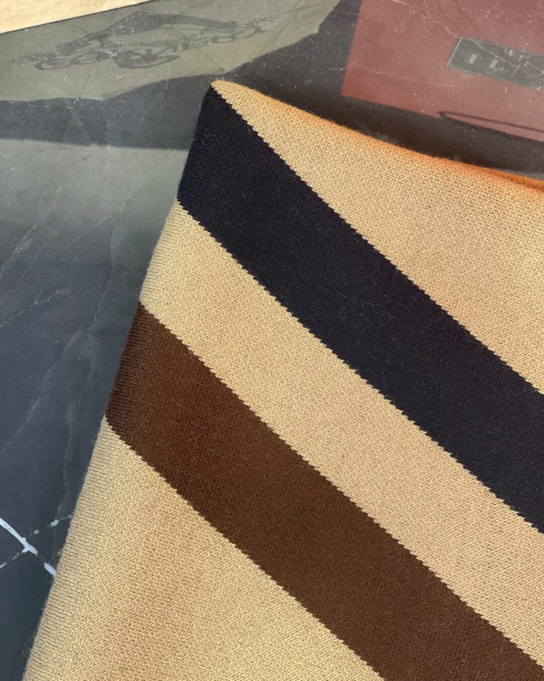 Шарф Fendi