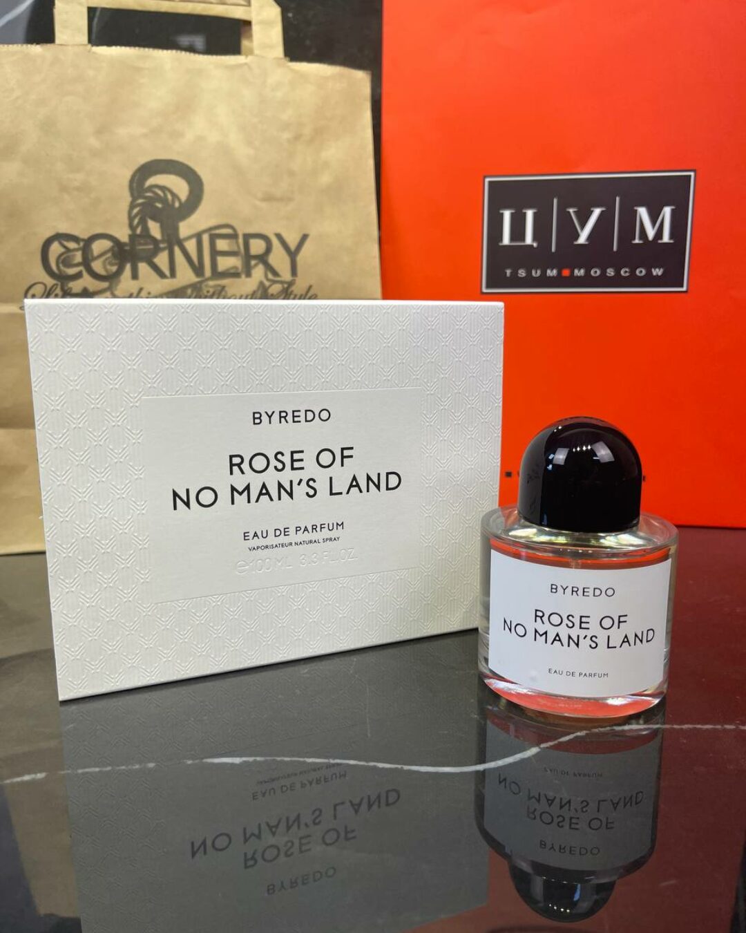 Парфюм BYREDO Rose Of No Mans Land
