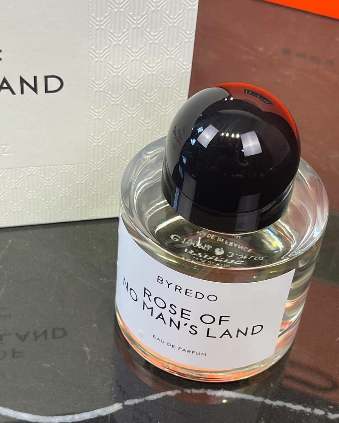 Парфюм BYREDO Rose Of No Mans Land