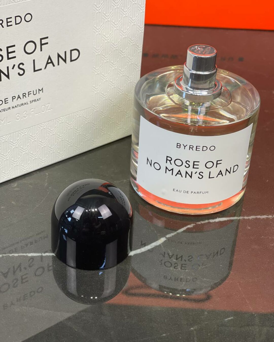 Парфюм BYREDO Rose Of No Mans Land