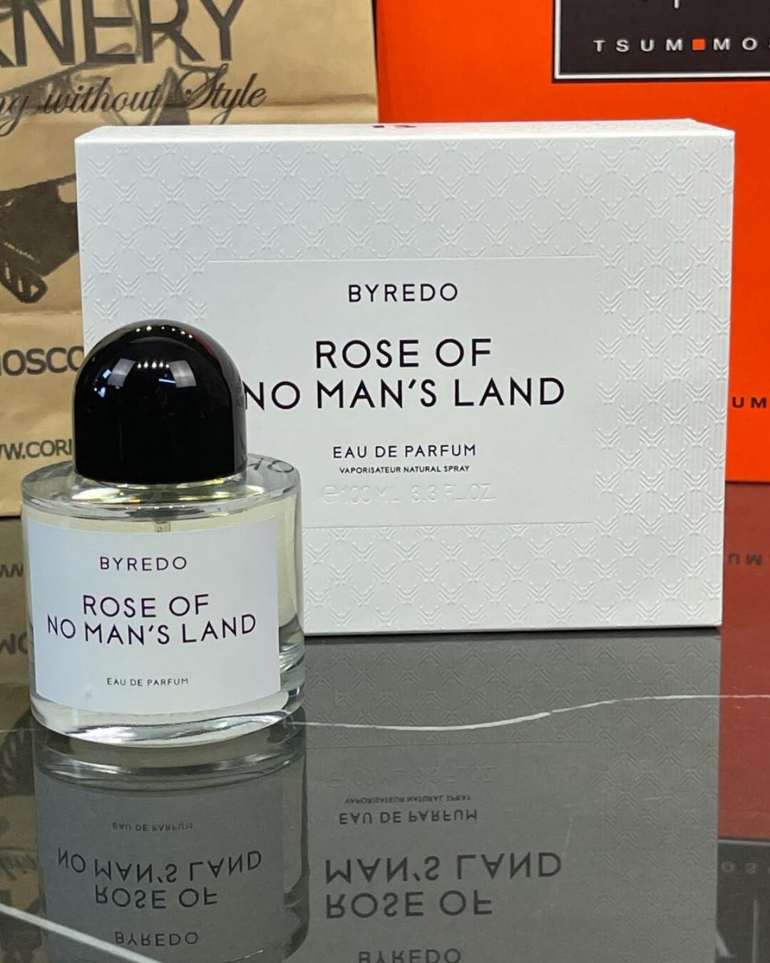 Парфюм BYREDO Rose Of No Mans Land