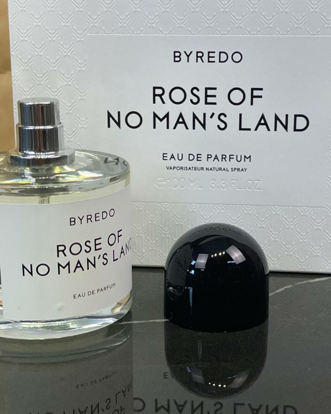 Парфюм BYREDO Rose Of No Mans Land