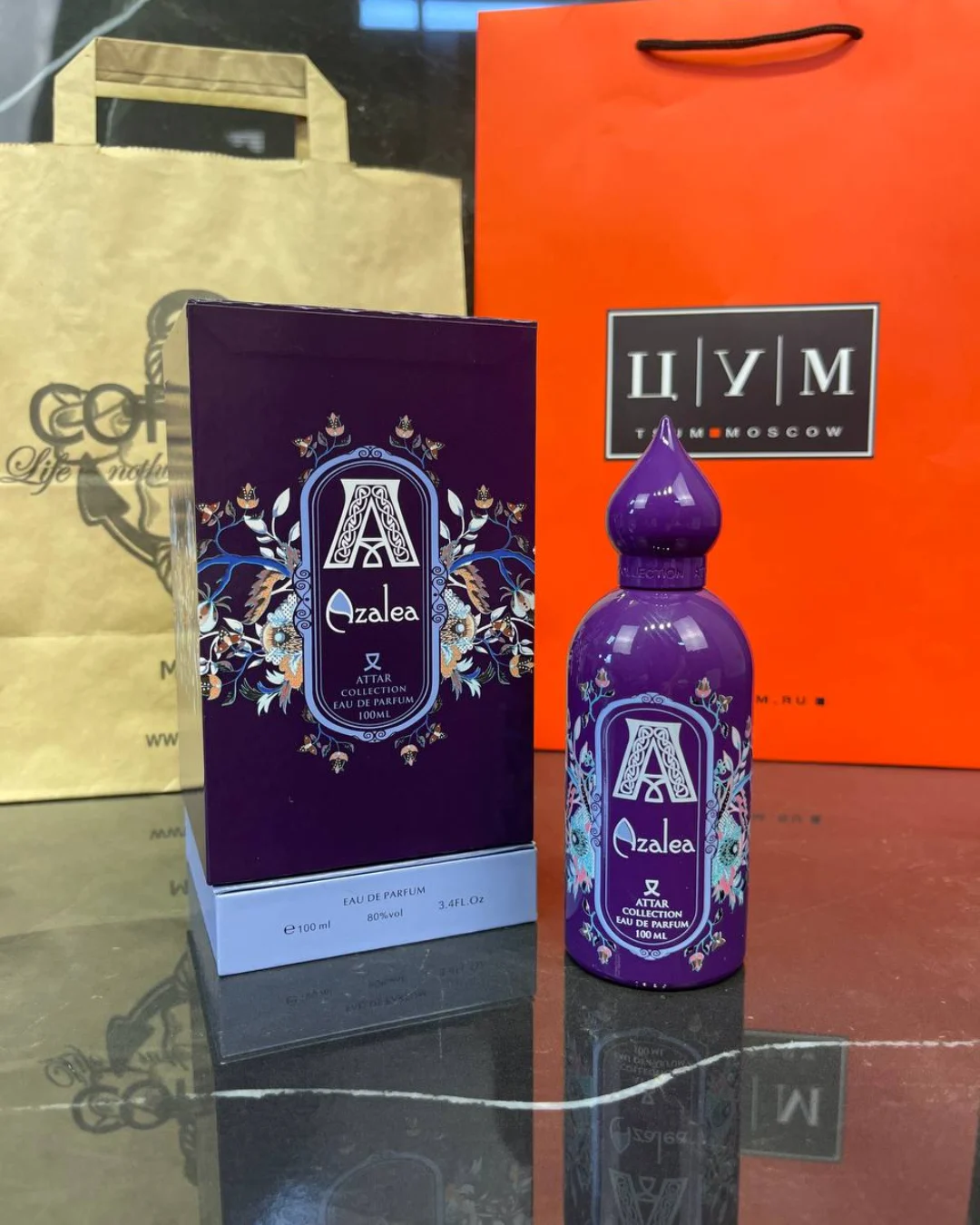 Парфюм Attar Azalea