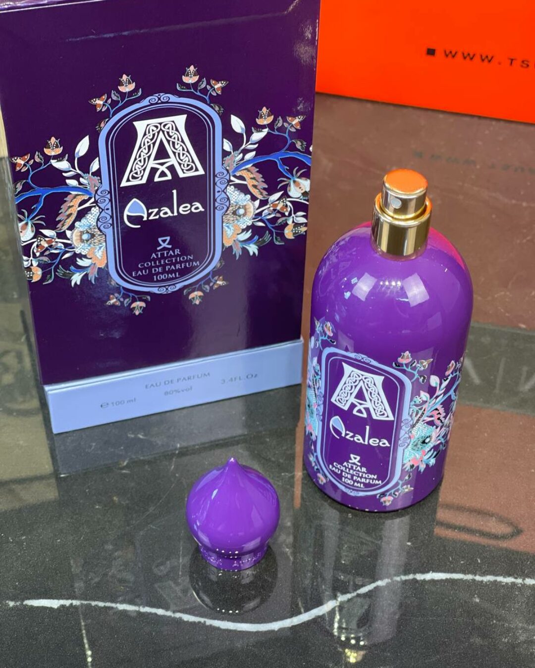 Парфюм Attar Azalea