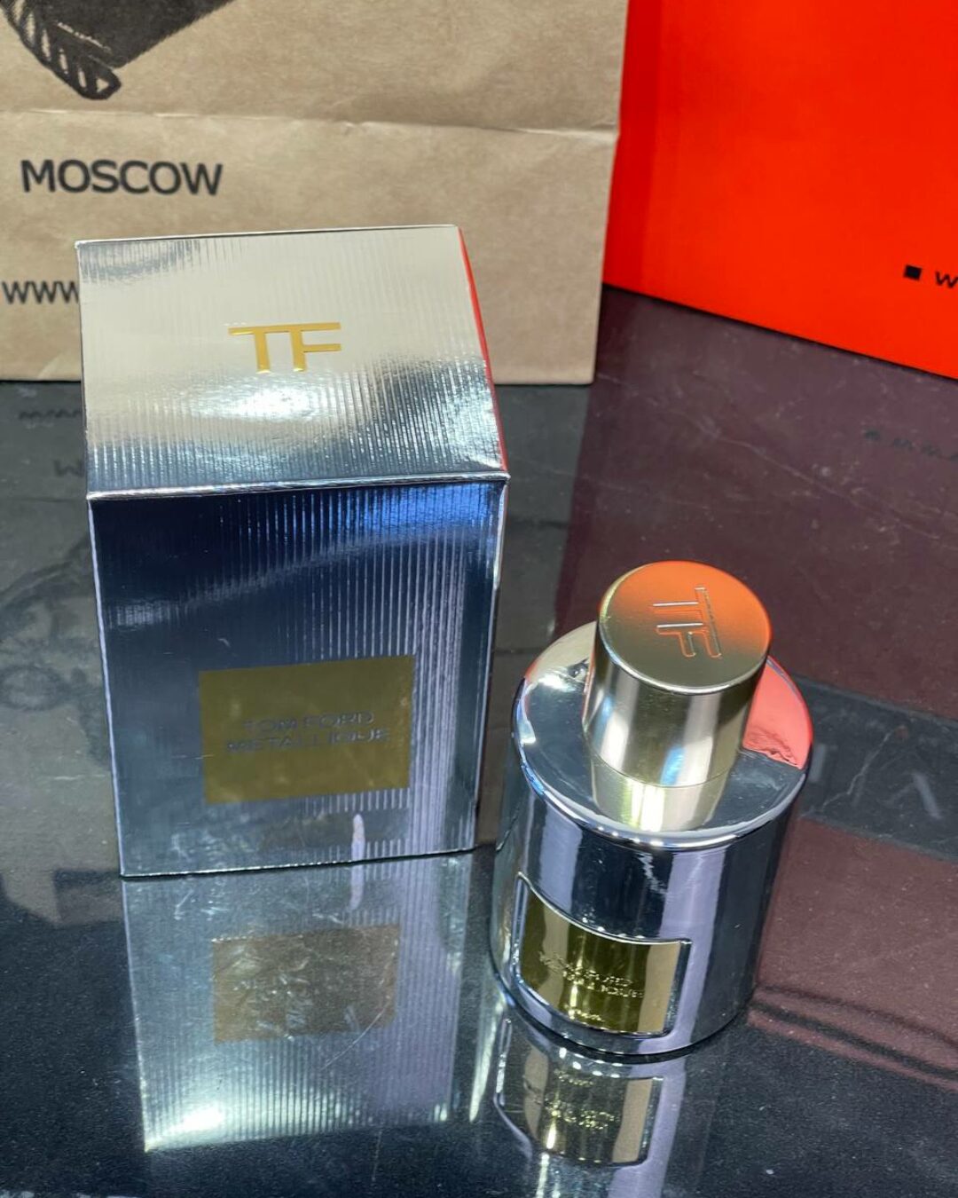Парфюм Tom Ford Metallique