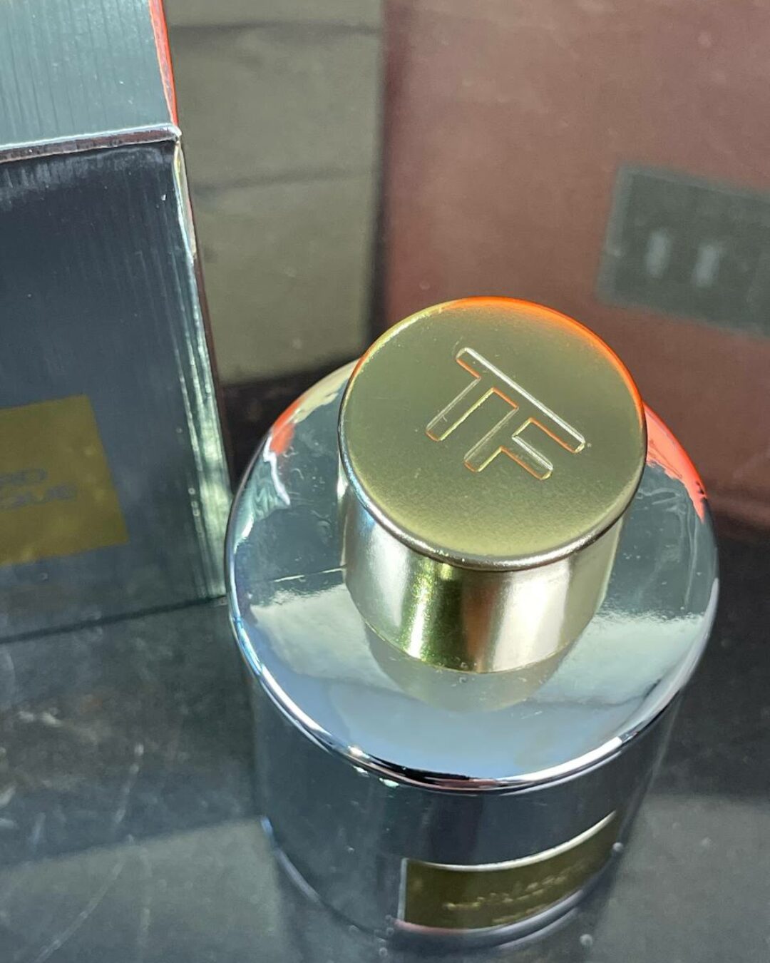 Парфюм Tom Ford Metallique