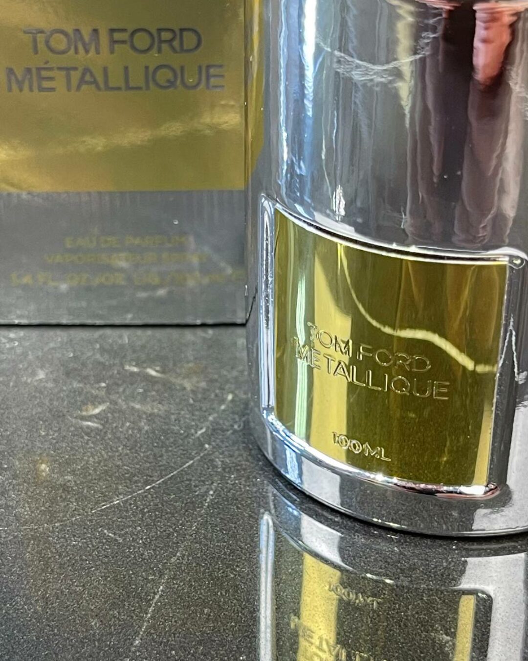 Парфюм Tom Ford Metallique