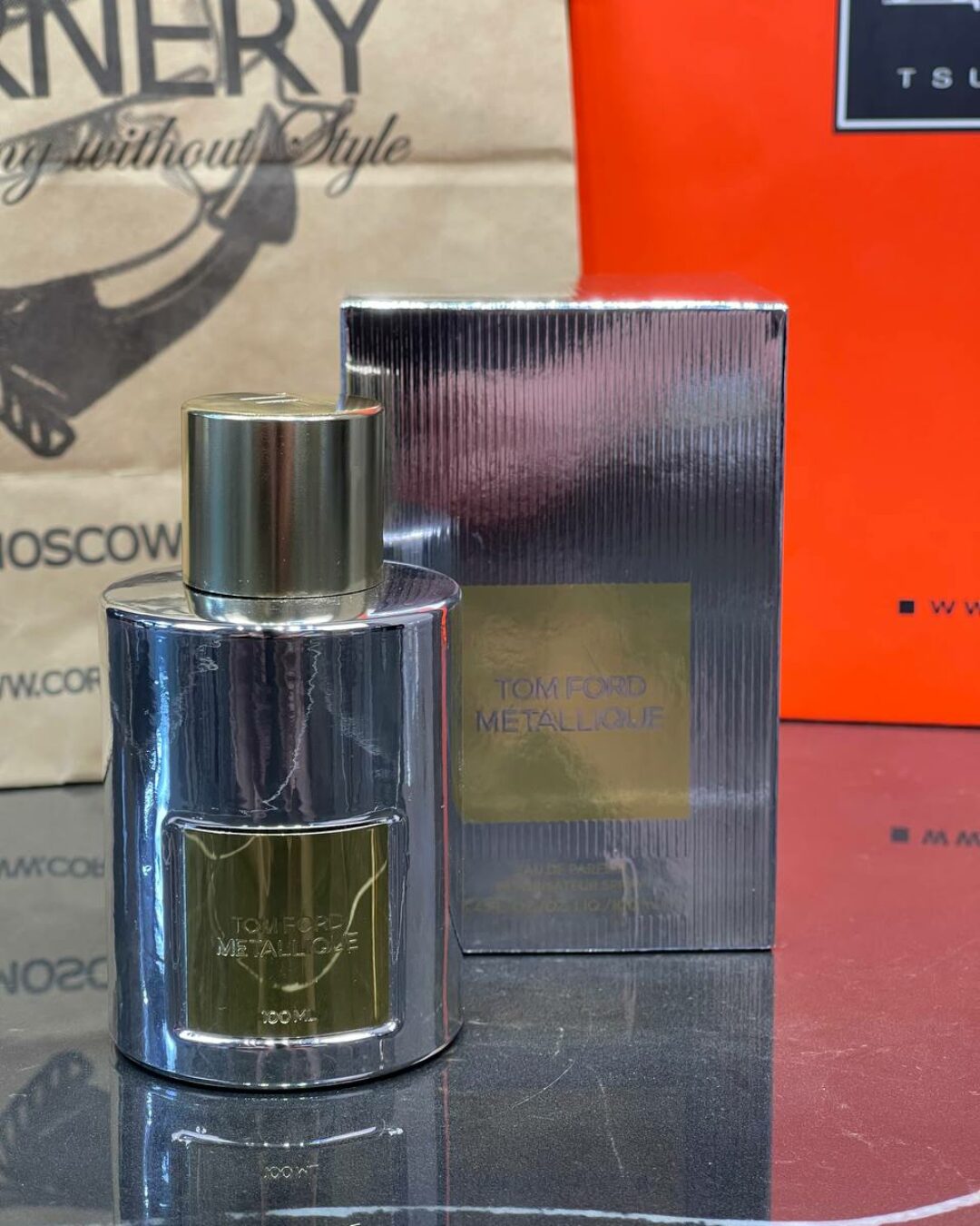 Парфюм Tom Ford Metallique