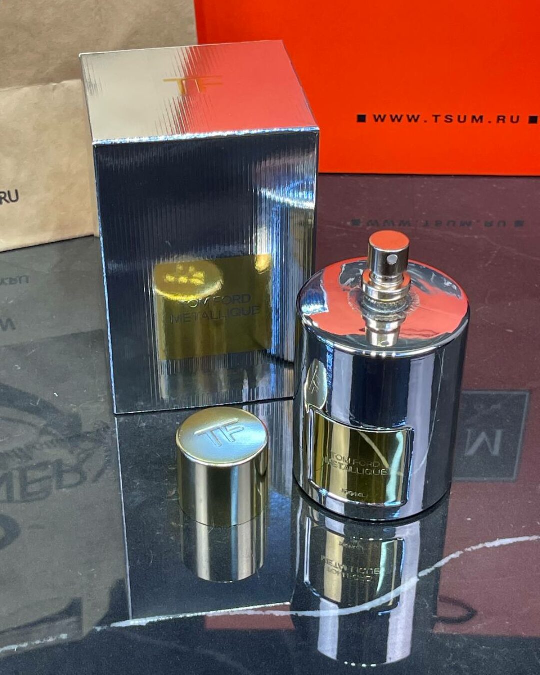 Парфюм Tom Ford Metallique