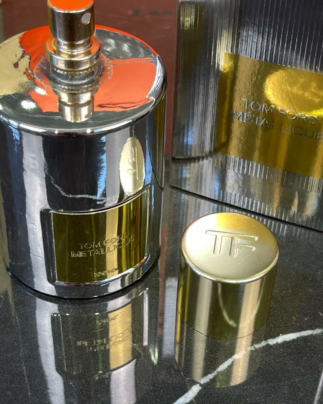 Парфюм Tom Ford Metallique