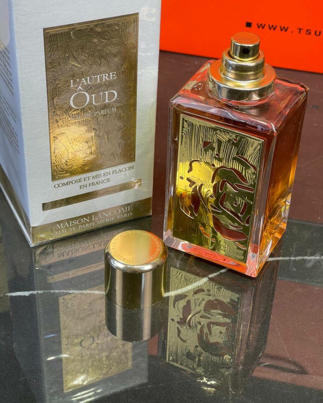 Парфюм Oud Ambroisie