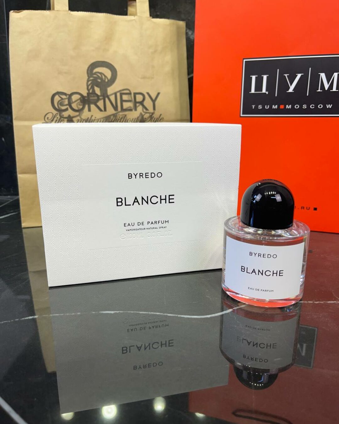 Парфюм BYREDO Blanche