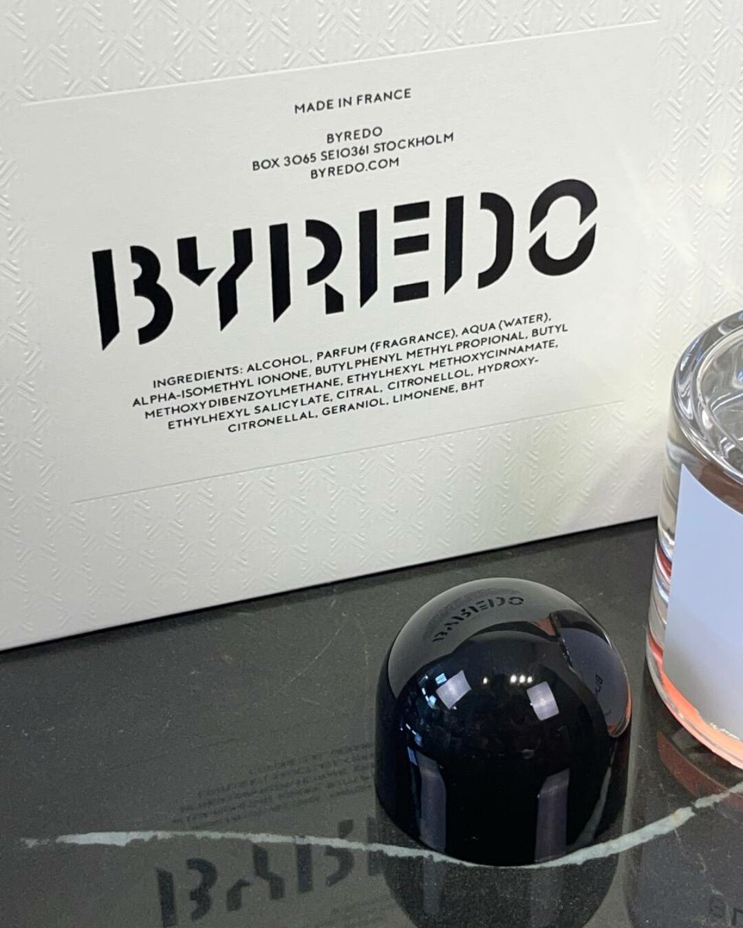 Парфюм BYREDO Blanche