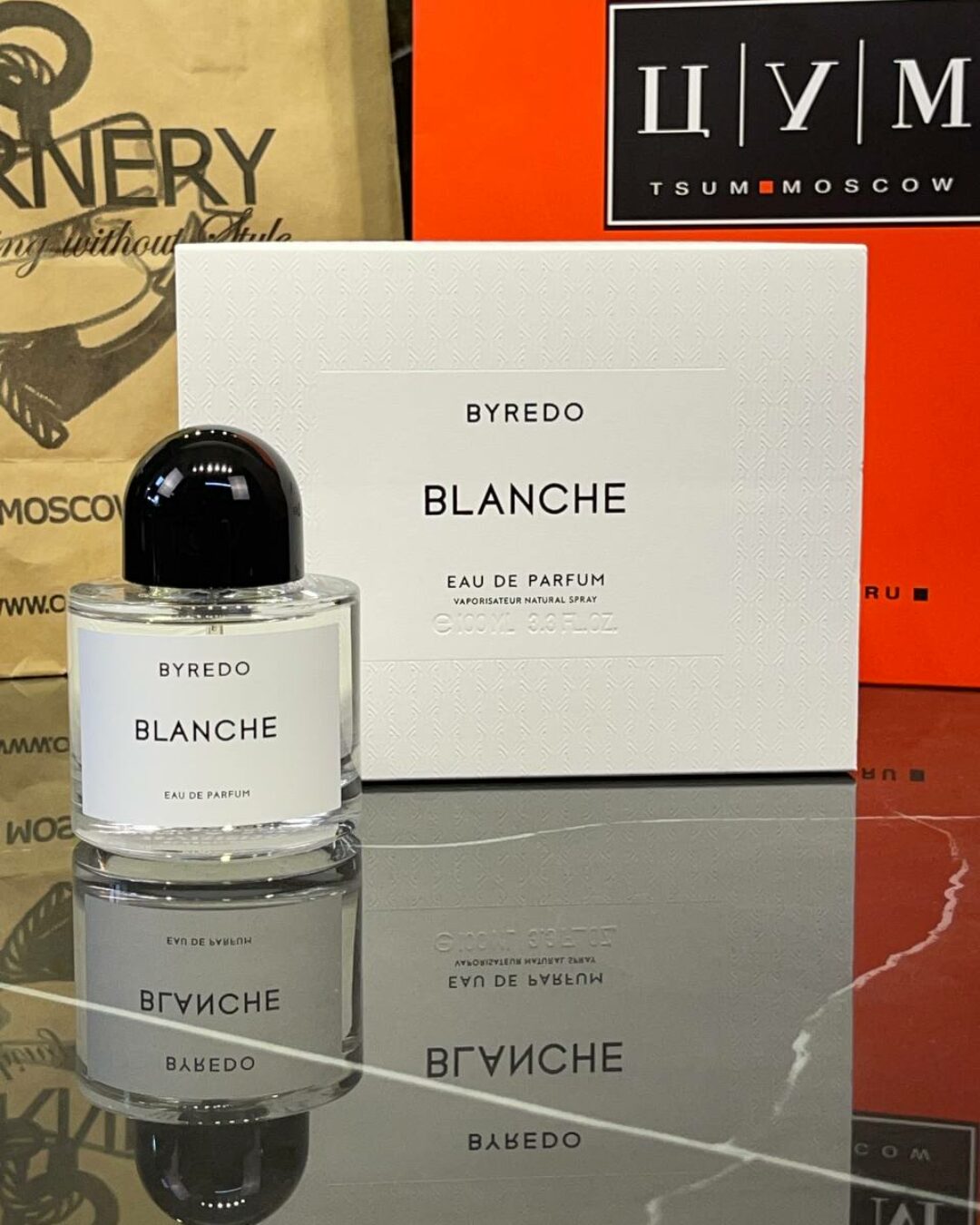 Парфюм BYREDO Blanche