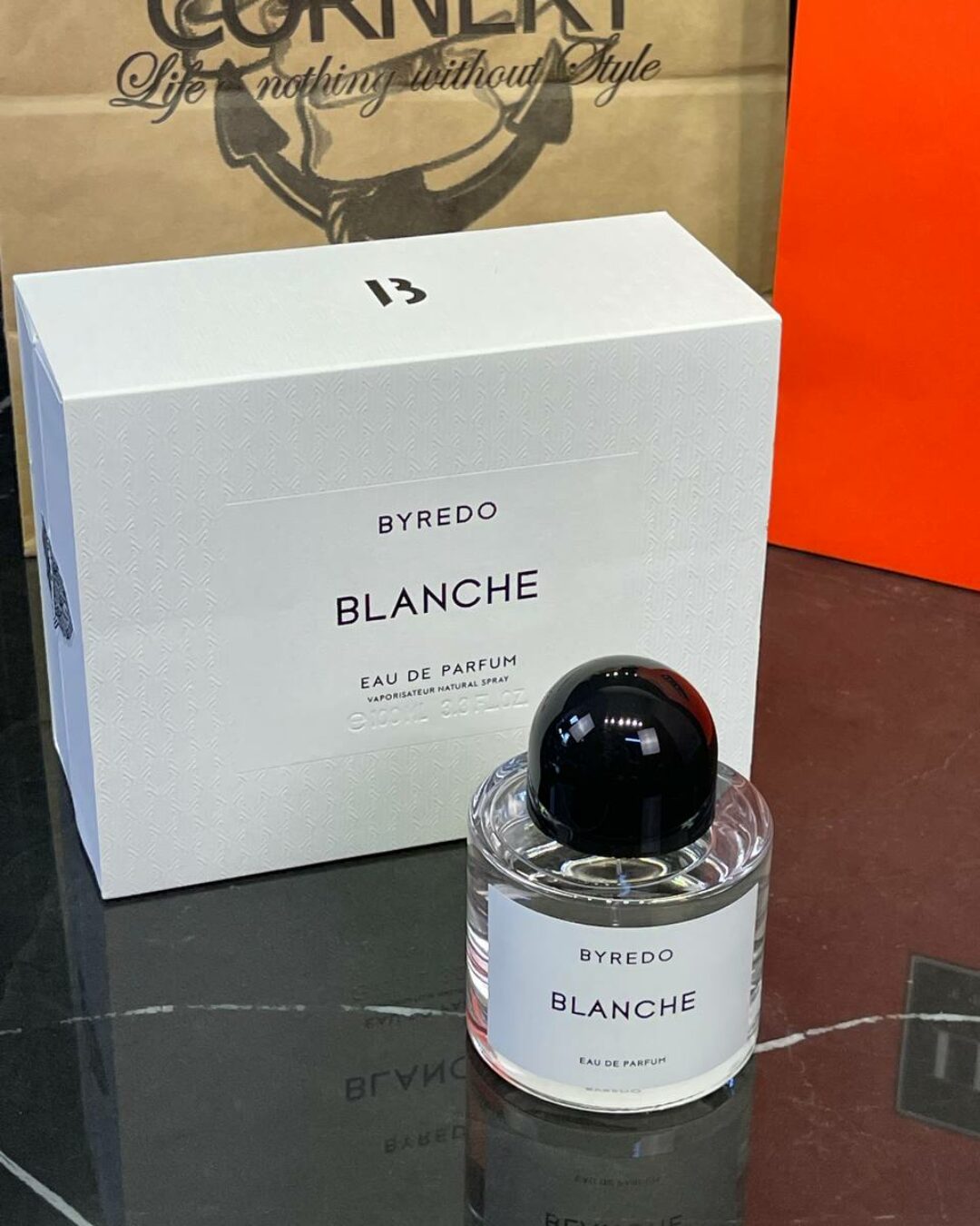 Парфюм BYREDO Blanche