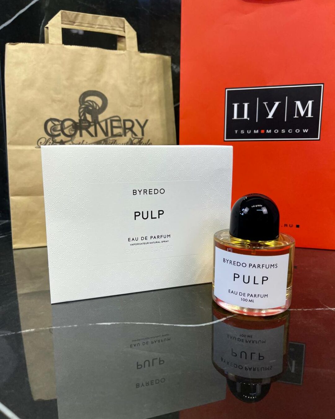 Парфюм BYREDO Pulp