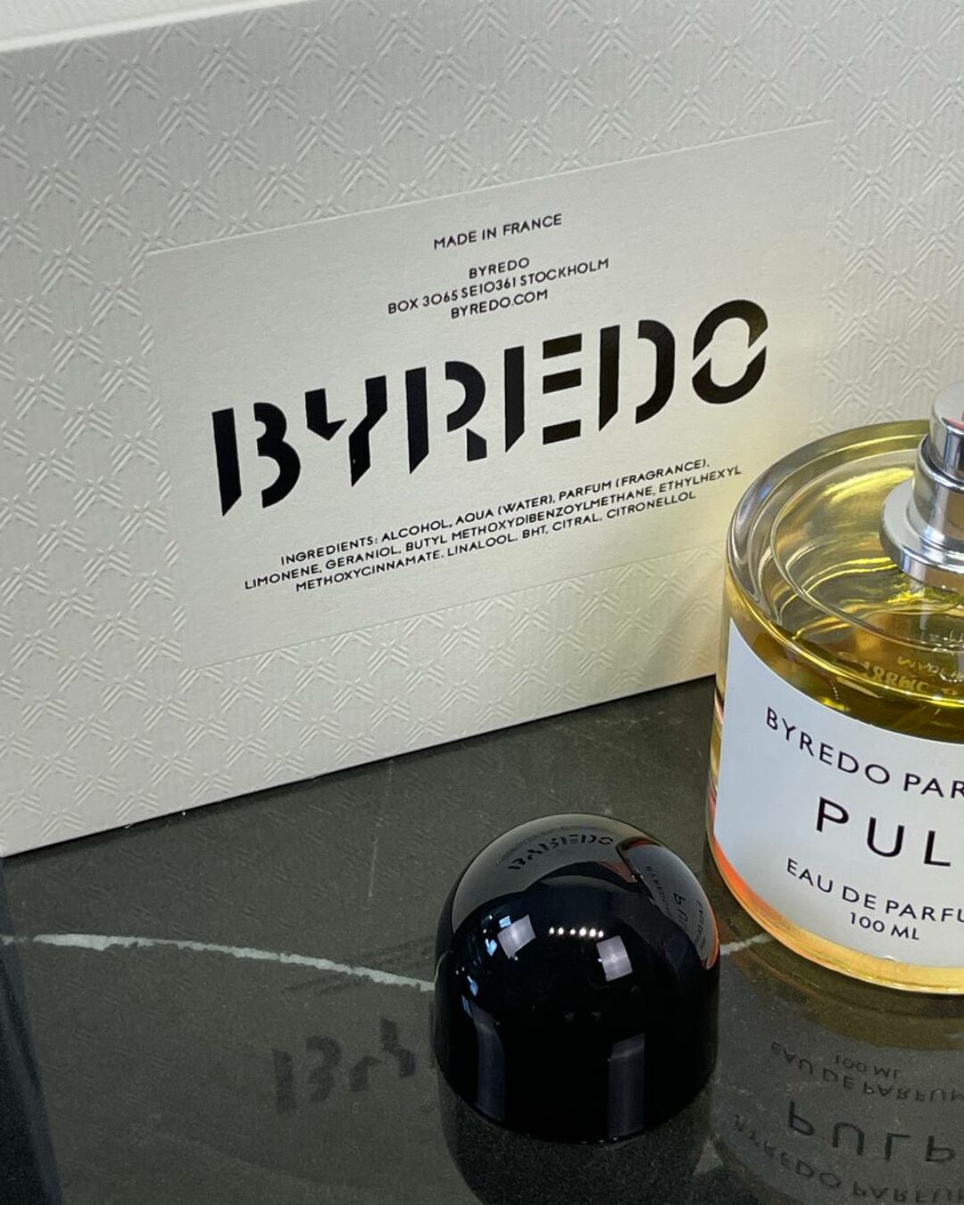Парфюм BYREDO Pulp