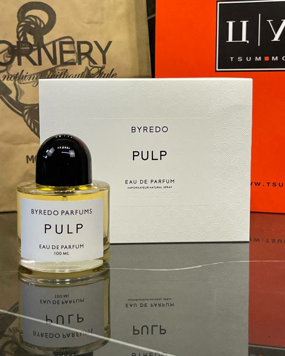 Парфюм BYREDO Pulp