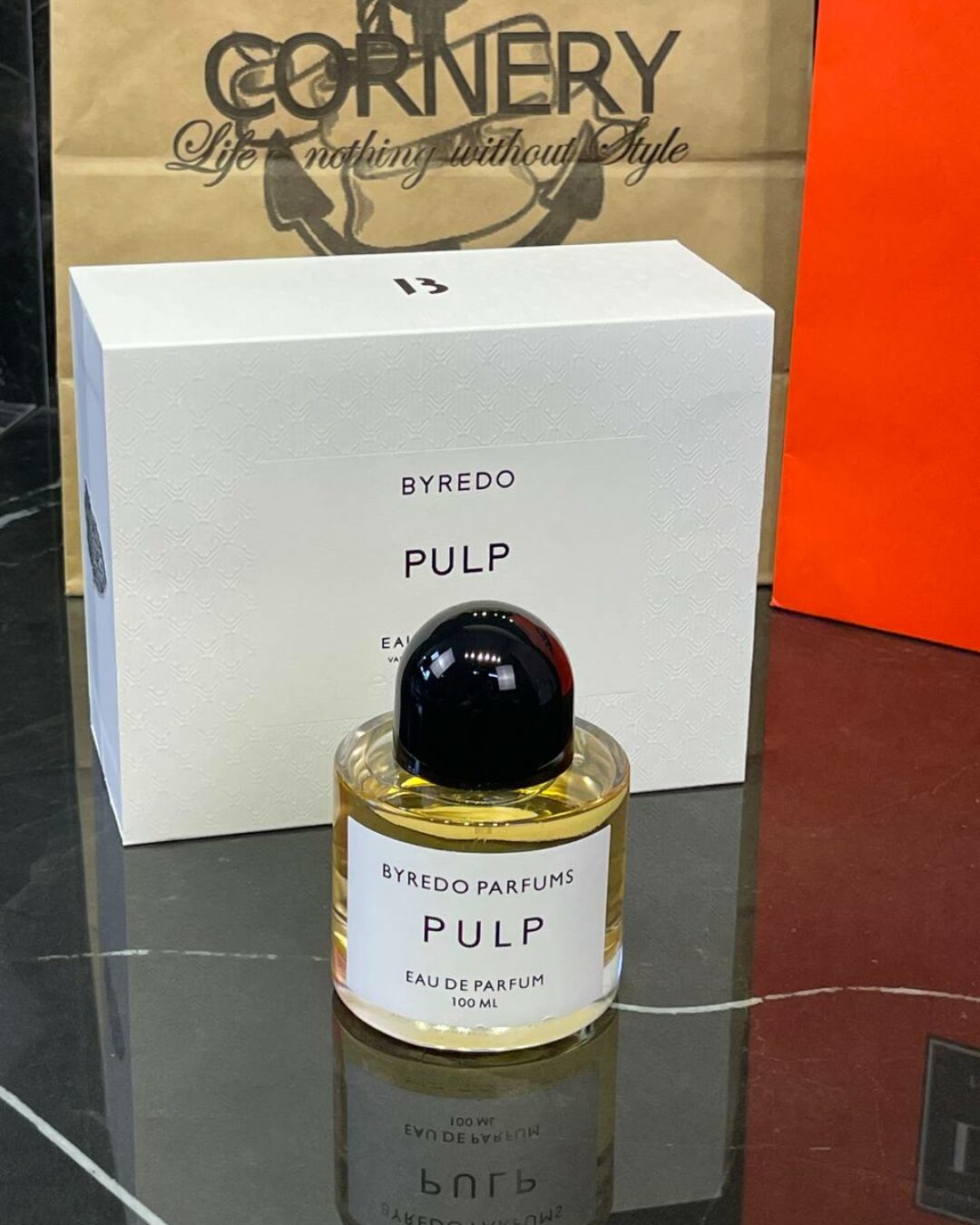 Парфюм BYREDO Pulp