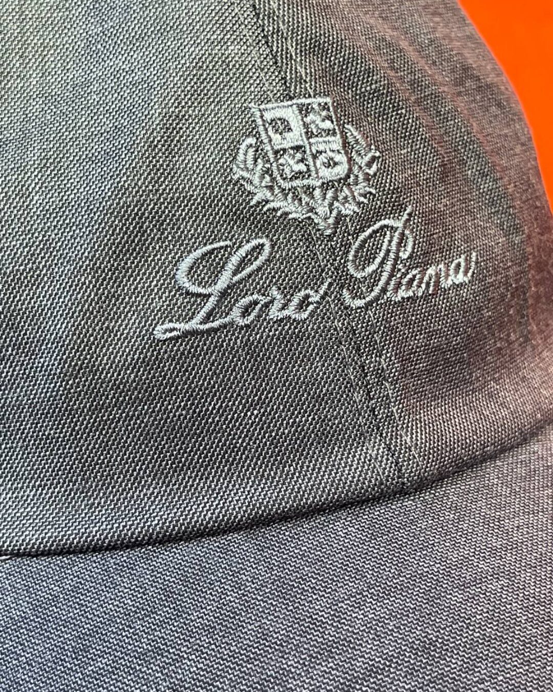 Кепка Loro Piana
