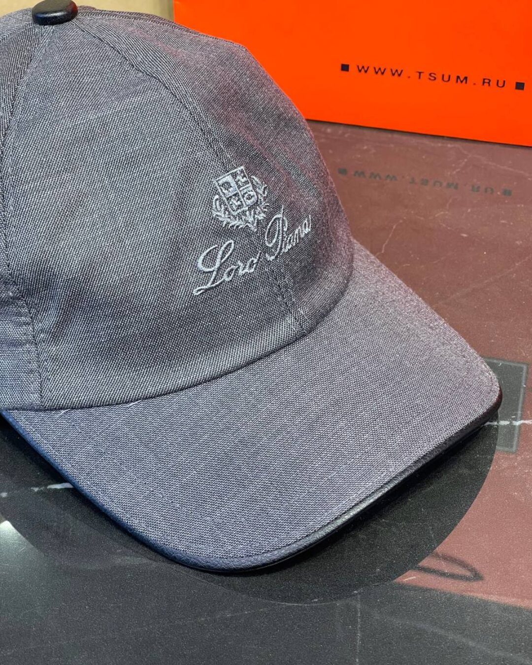 Кепка Loro Piana