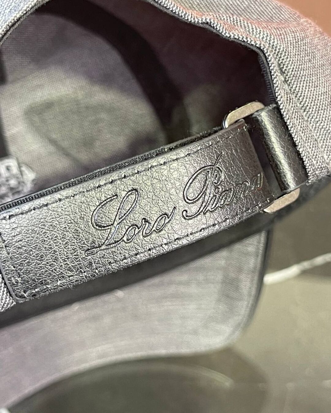 Кепка Loro Piana