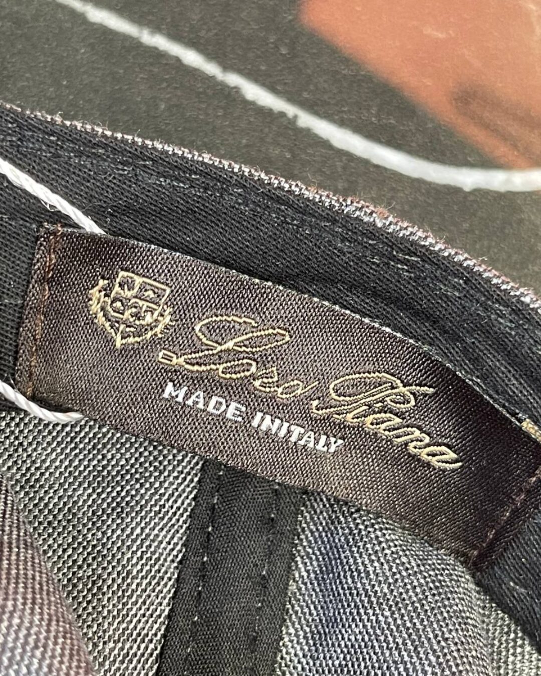 Кепка Loro Piana