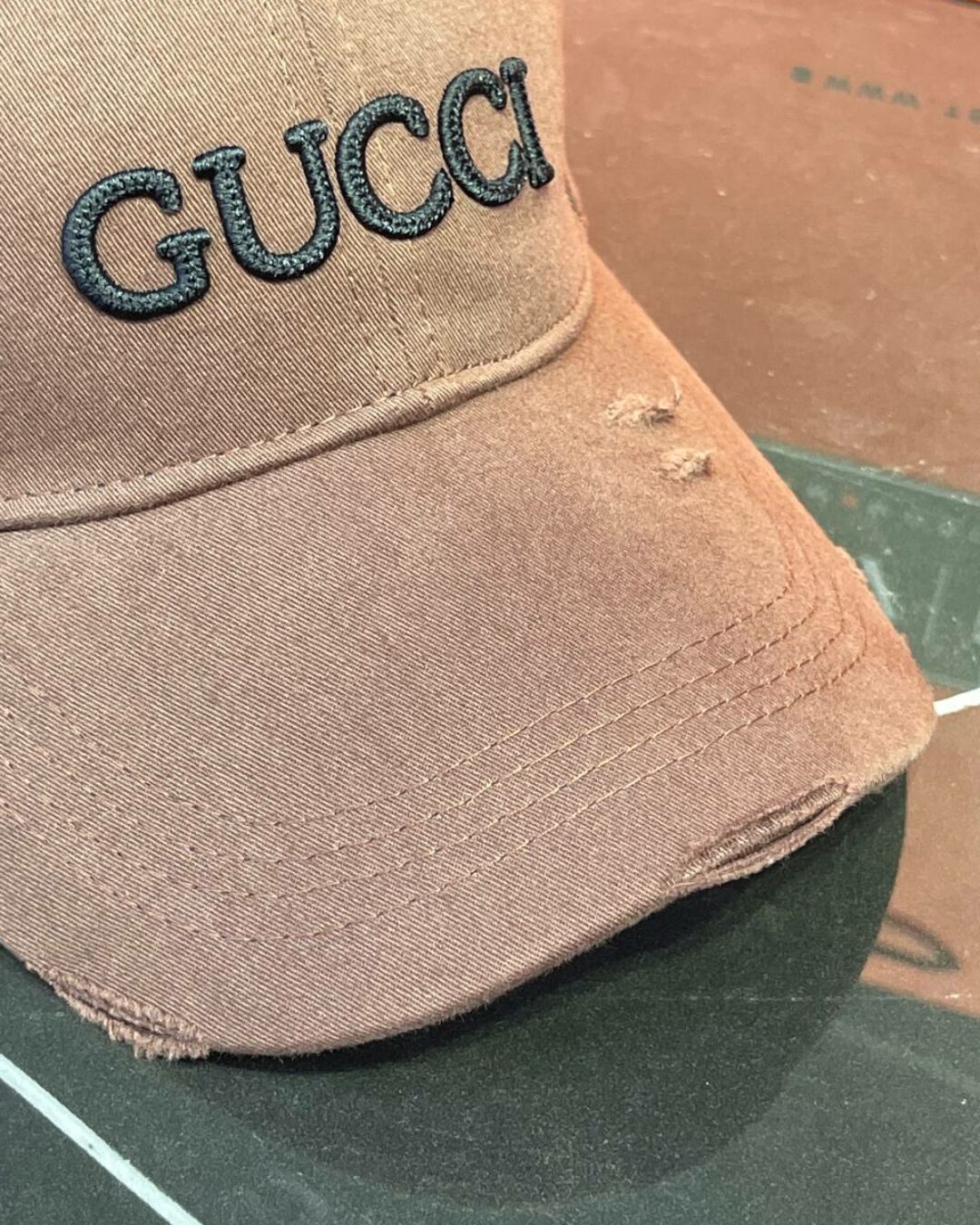 Кепка Gucci