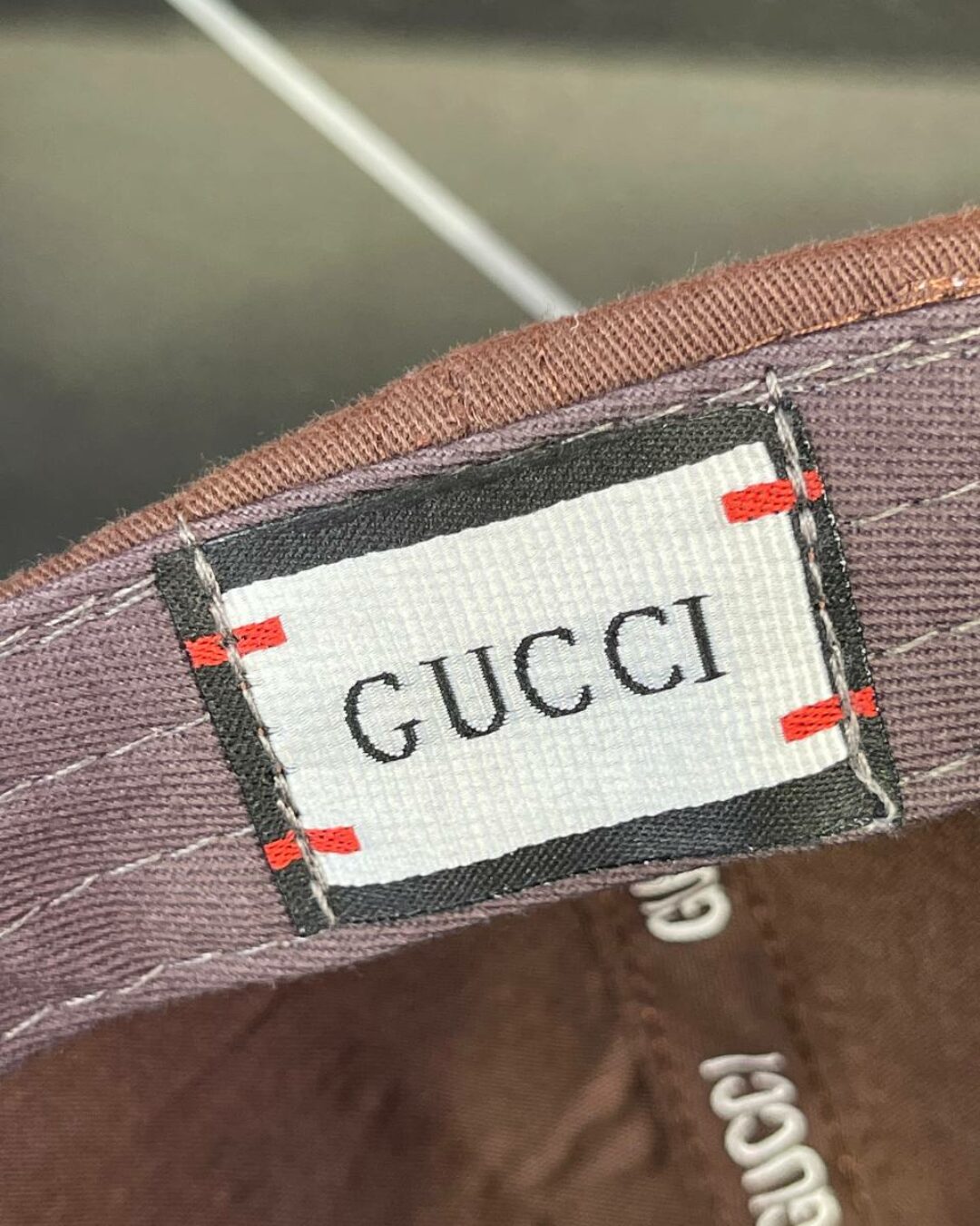 Кепка Gucci