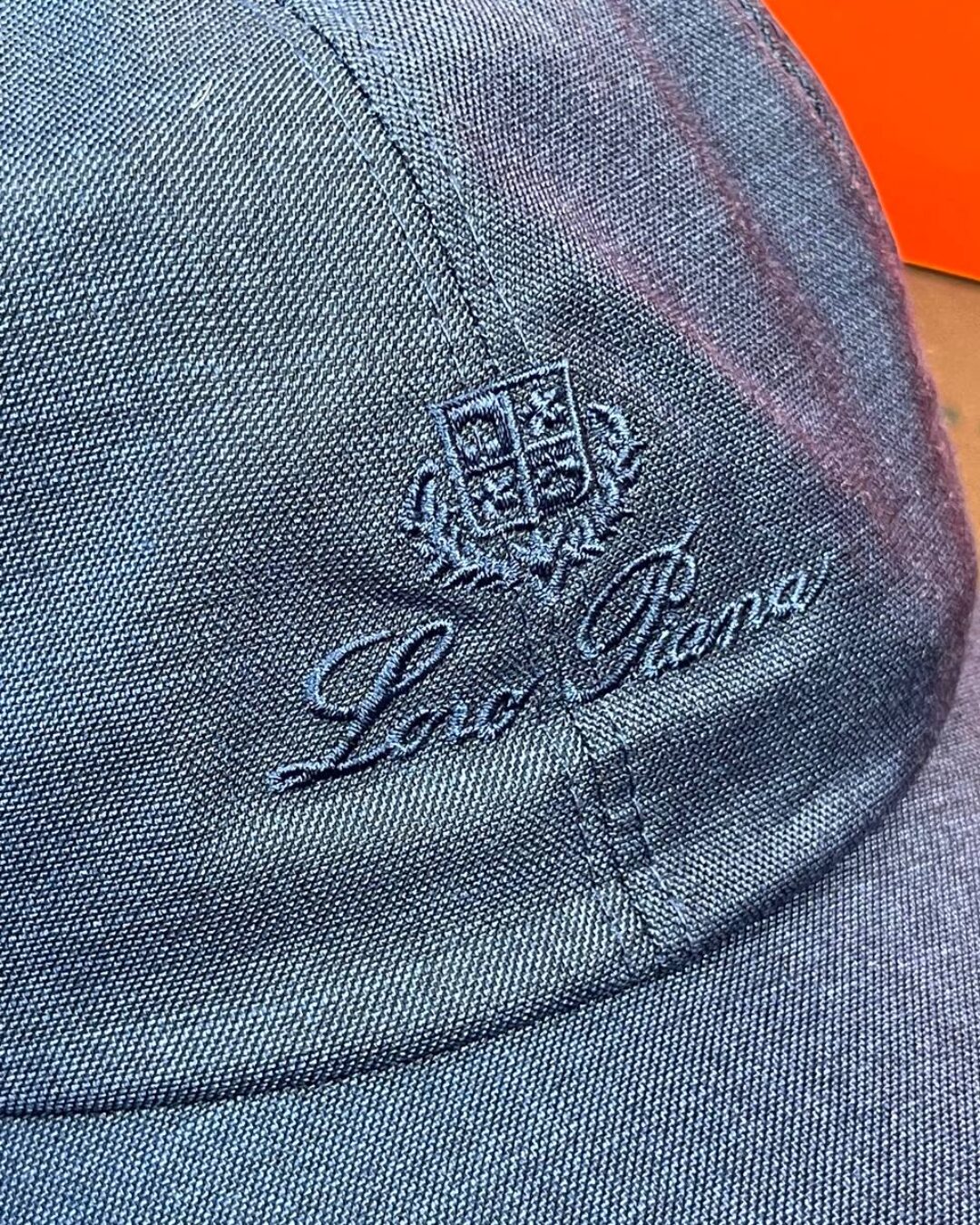 Кепка Loro Piana