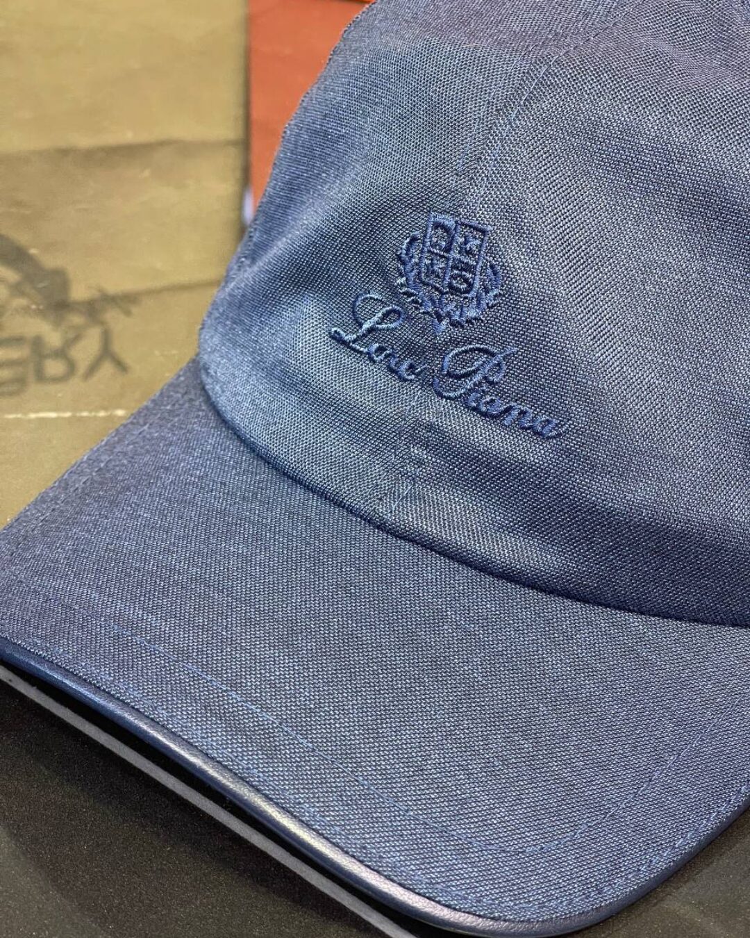 Кепка Loro Piana