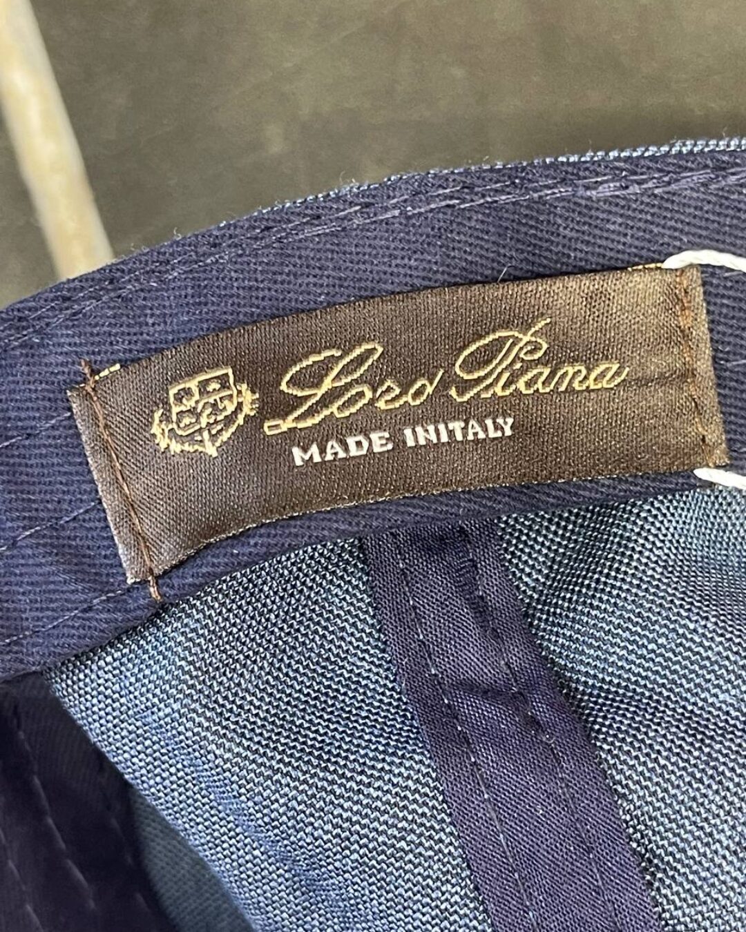 Кепка Loro Piana