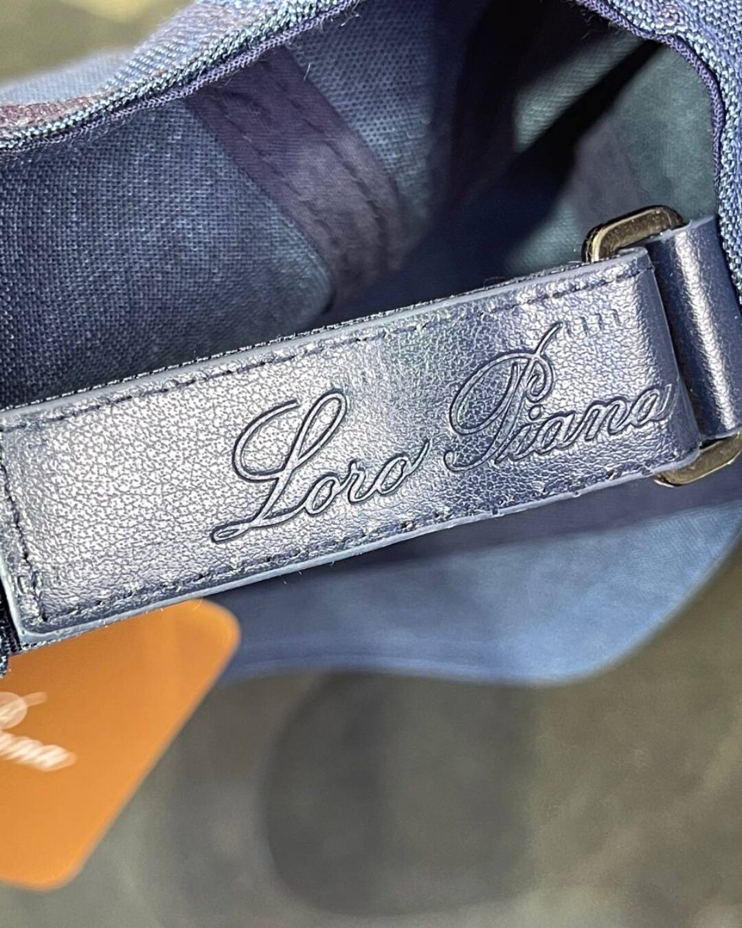 Кепка Loro Piana