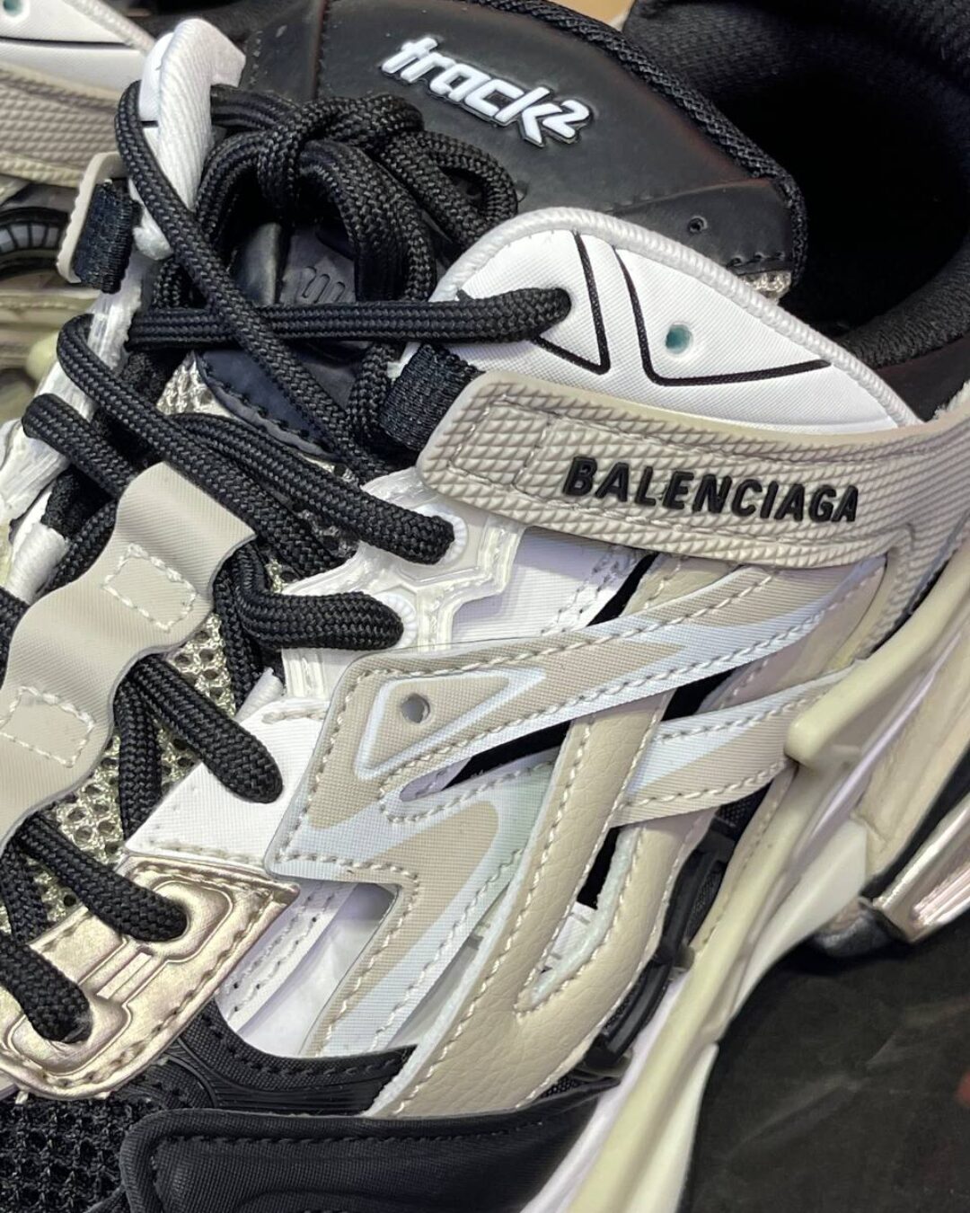 Кроссовки Balenciaga Track 2 — фото 8