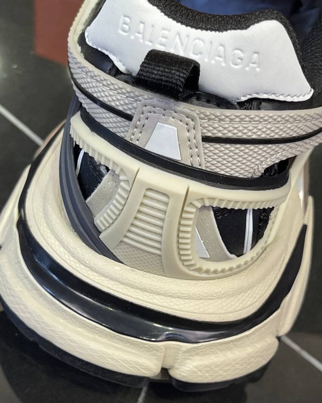 Кроссовки Balenciaga Track 2 — фото 7