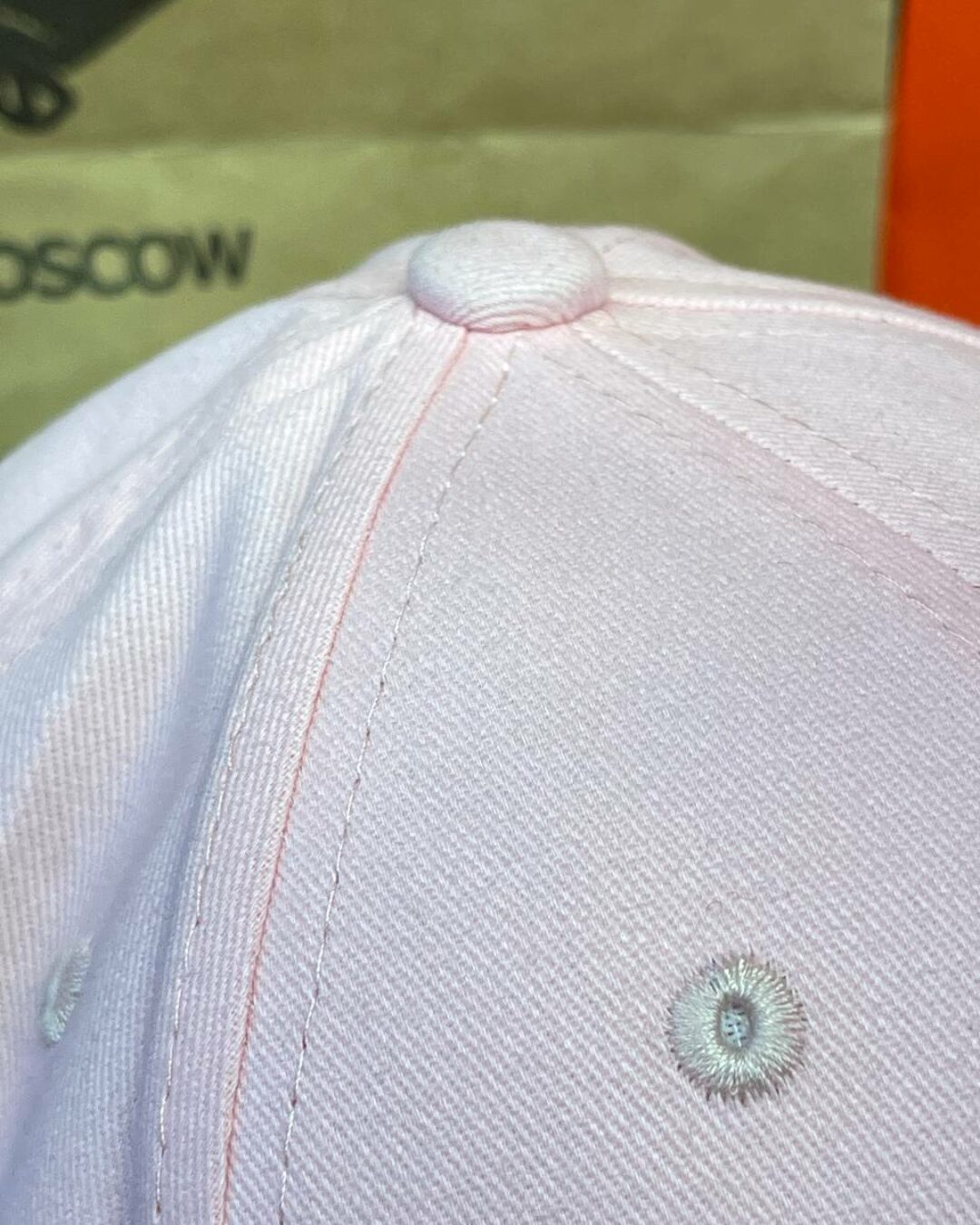 Кепка Fear of God