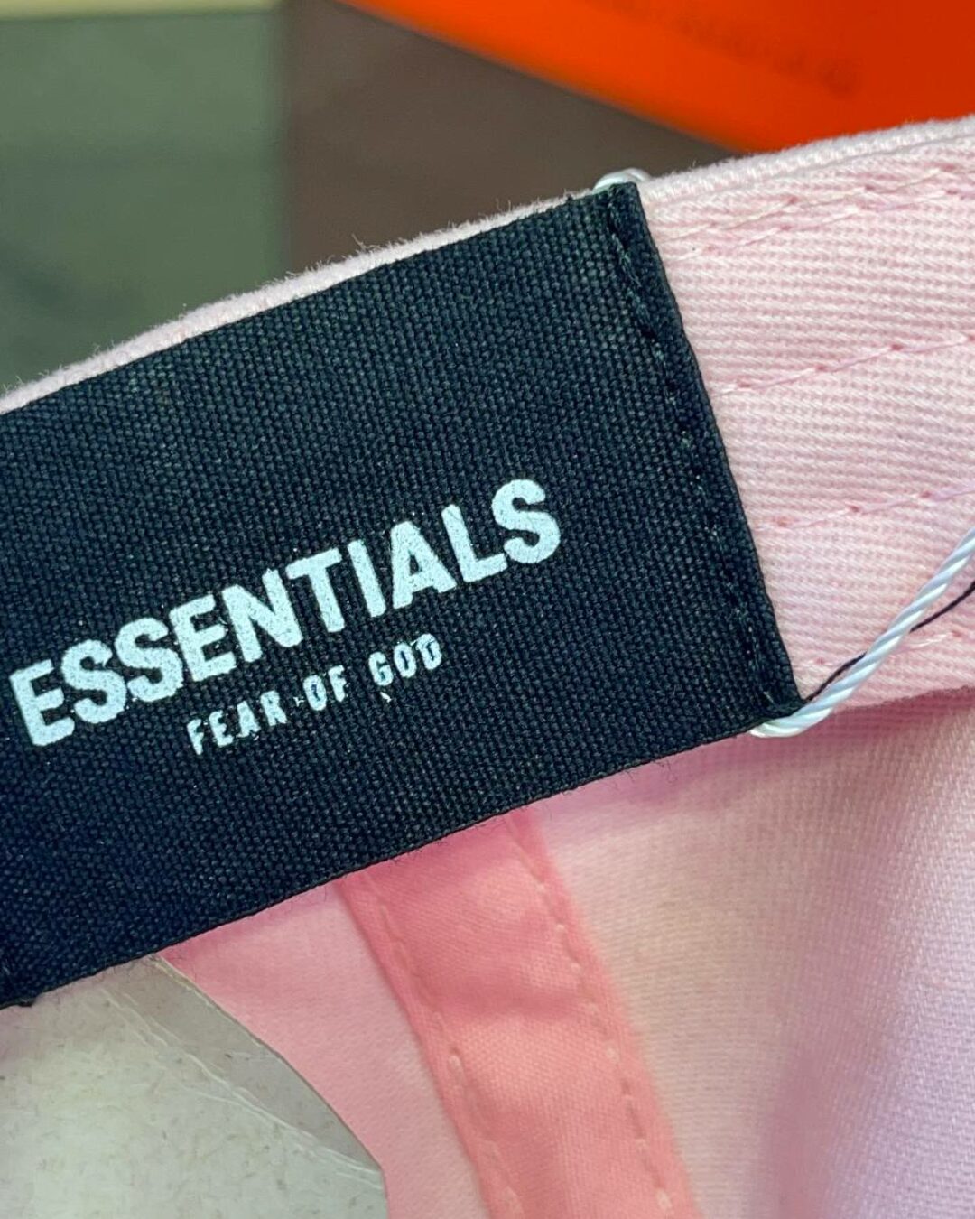 Кепка Fear of God