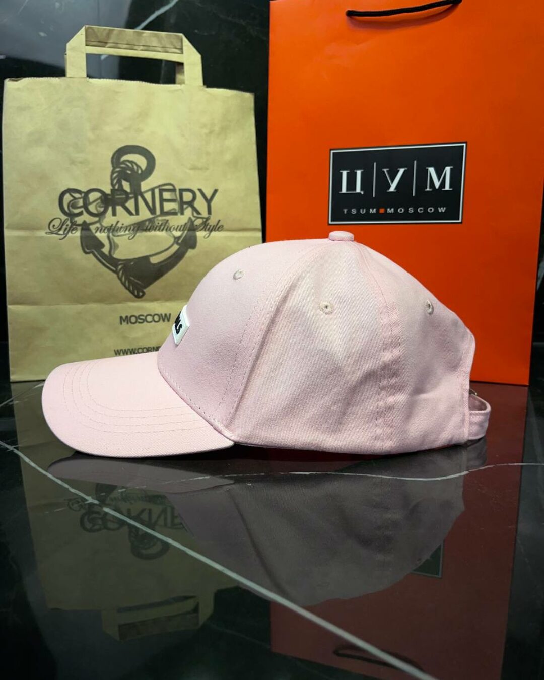 Кепка Fear of God