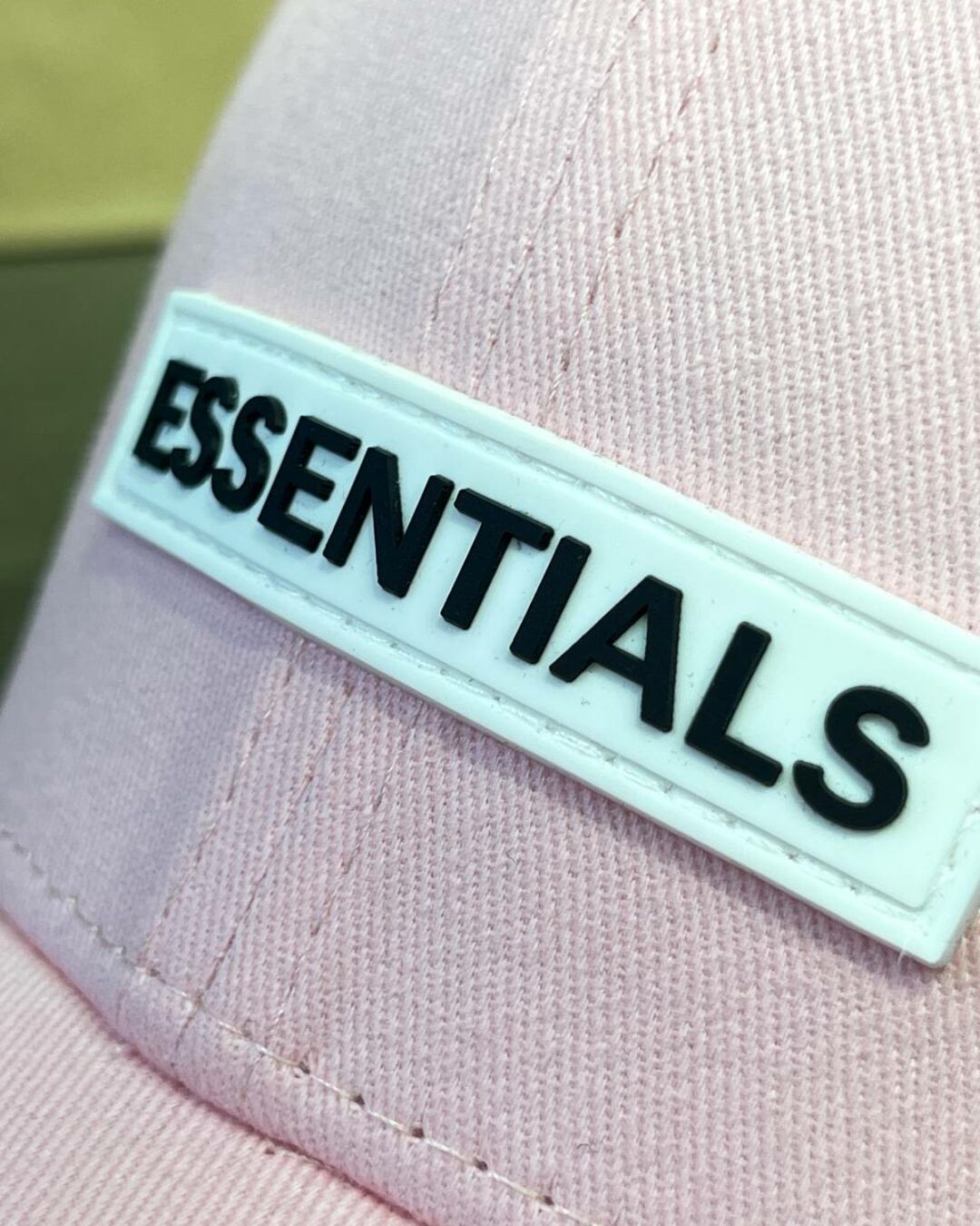 Кепка Fear of God