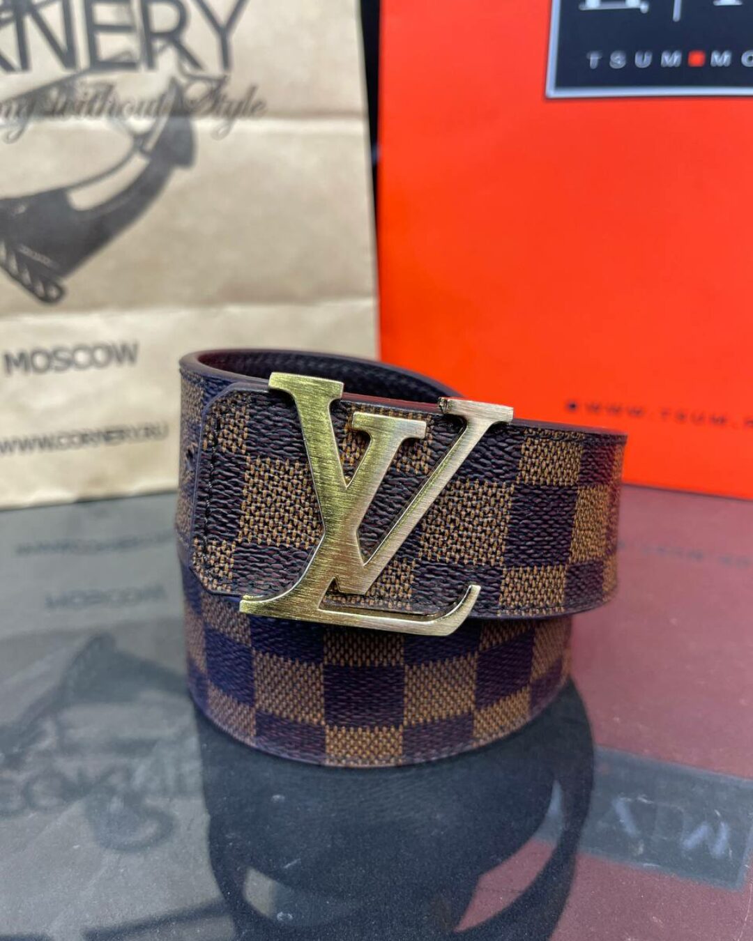 Ремень Louis Vuitton