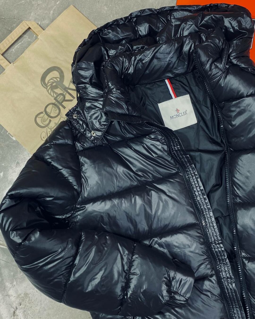 Куртка Moncler