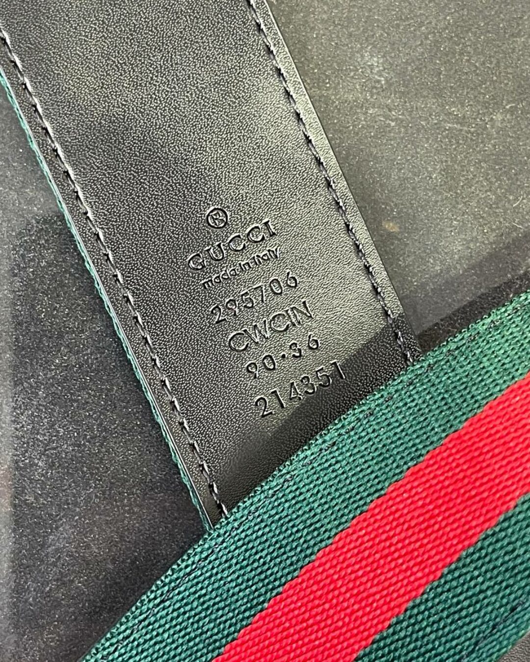 Ремень Gucci