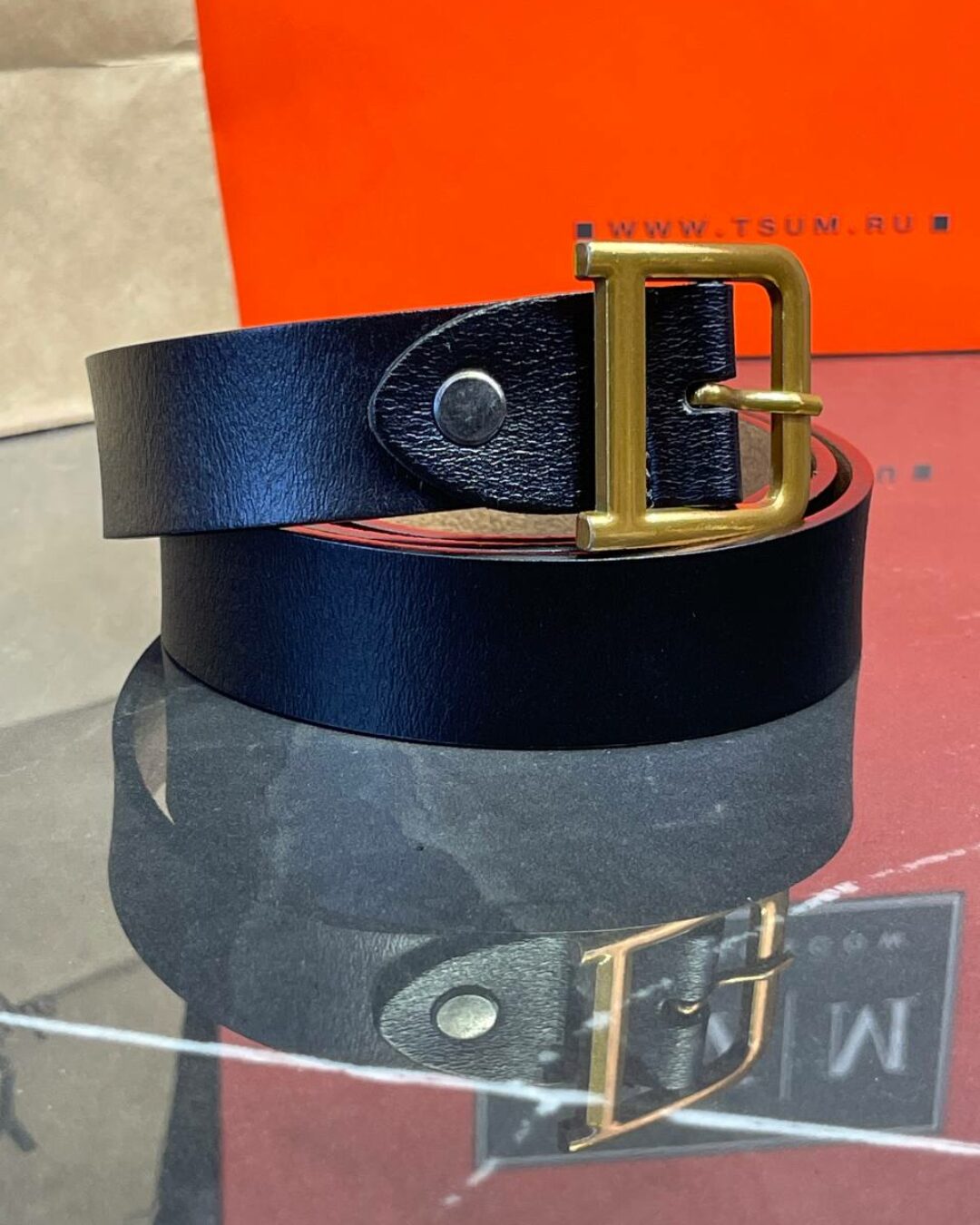 Ремень Dior